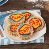 Biscotti per la Festa del papà