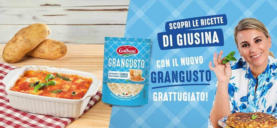 A tavola con Grangusto Grattugiato e Giusina In Cucina! A tavola con Grangusto Grattugiato e Giusina In Cucina!