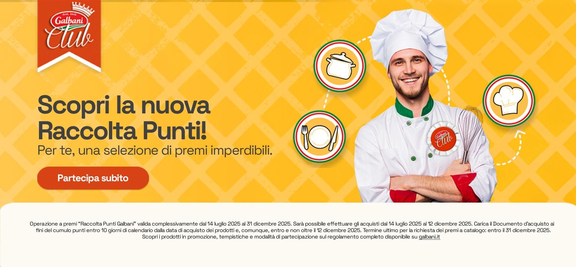 Raccolta punti Raccolta punti