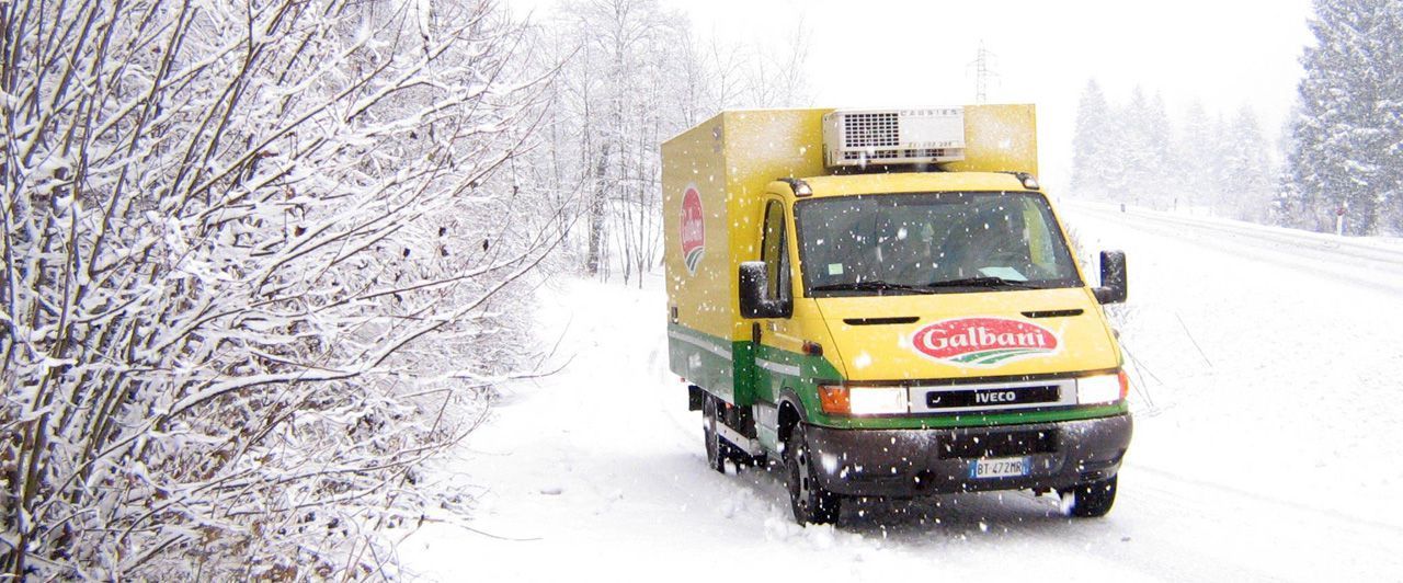 Galbani da vicino Galbani da vicino