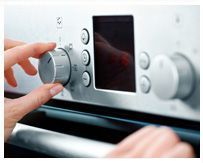 La cottura della pizza nel forno di casa La cottura della pizza nel forno di casa