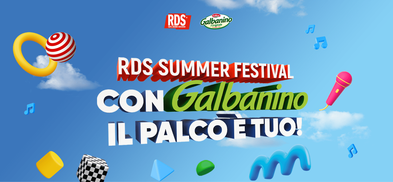 Galbanino per RDS Galbanino per RDS