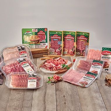 Affettati Salame Milano - Galbani