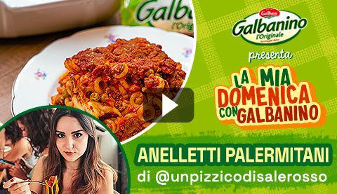 Anelletti alla palermitana di casa mia di @unpizzicodisalerosso