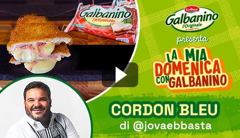 Cordon bleu di @Jovaebbasta