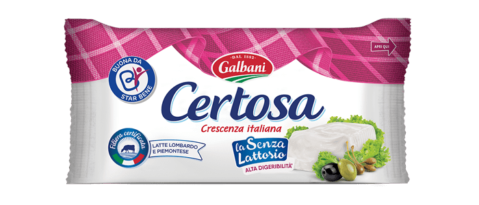 Certosa Senza Lattosio Certosa Senza Lattosio