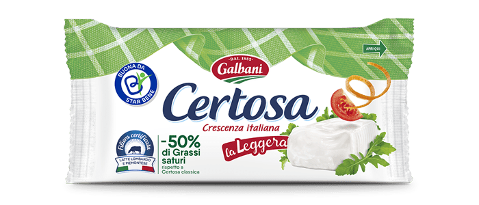 Certosa la Leggera Certosa la Leggera