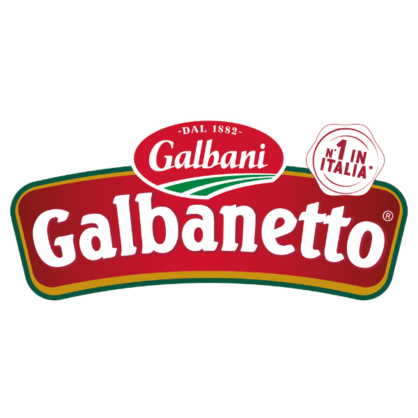 Logo Galbanetto - dal 1882