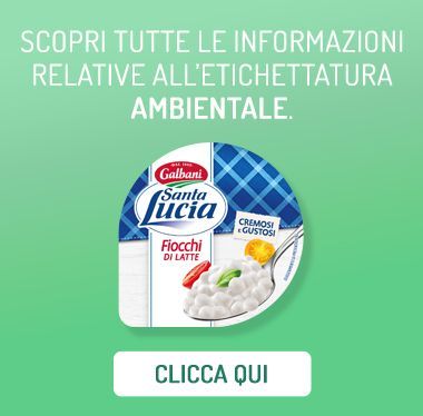 Etichettatura ambientale Fiocchi Santa Lucia