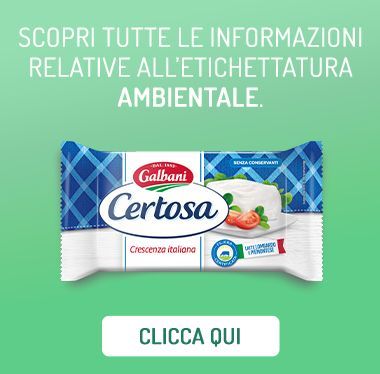 Scopri tutte le informazioni relative all'etichettatura ambientale