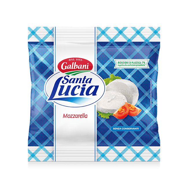 Mozzarella Santa Lucia Mozzarella Santa Lucia