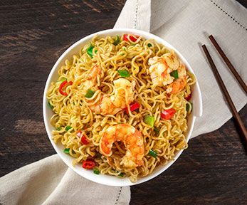 Noodles gusto curry noodles istantanei e condimento - Maggi