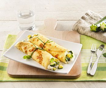 Chiudere una crespella Chiudere una crespella