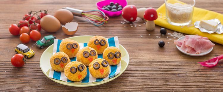 STAMPO ARANCINOTTO DALLA SICILIA PER ARANCINE TONDO ARANCINI