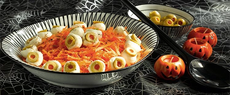 Antipasti di Halloween