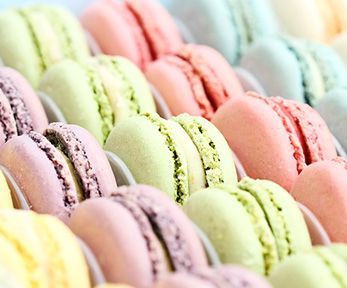 Ricetta Macarons – come preparare i macarons in casa - Viviconstile