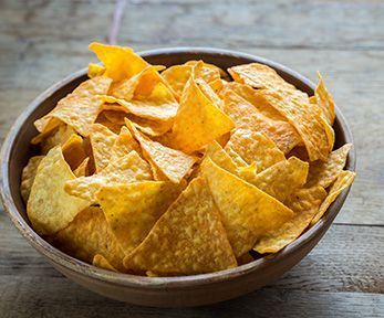 Nachos fatti in casa: la Ricetta messicana perfetta delle patatine di mais