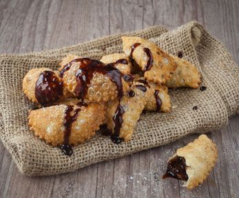 Come fare la pizza fritta dolce Come fare la pizza fritta dolce