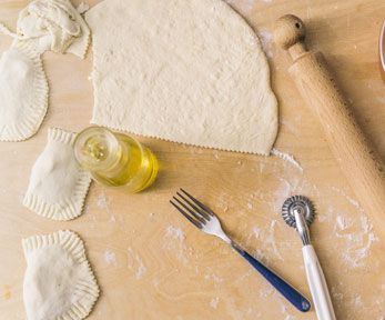 Come fare l'impasto per la pizza fritta Come fare l'impasto per la pizza fritta