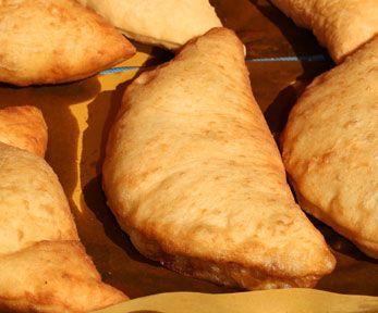 Come fare la pizza siciliana fritta Come fare la pizza siciliana fritta