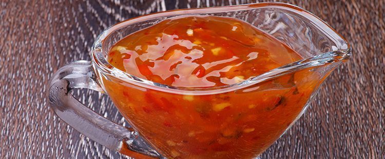 Ecco la salsa agrodolce perfetta per i tuoi piatti orientali