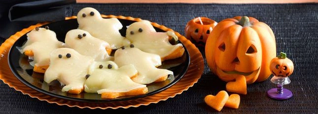 Panini Mostruosi di Halloween