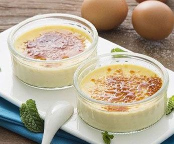 Ricetta Crema Catalana, la Ricetta Originale Spagnola - Il Club