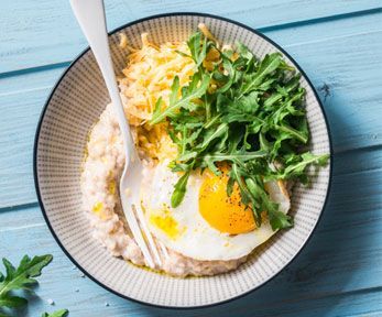 Porridge salato Porridge salato