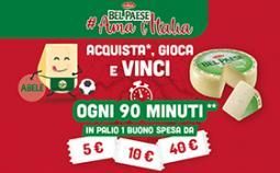 Bel Paese Ama Italia acquista gioca e vinci Bel Paese Ama Italia acquista gioca e vinci
