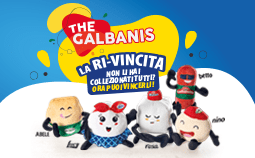 The Galbanis - La Rivincita The Galbanis - La Rivincita