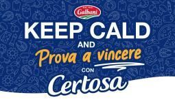 Keep cald and Certosa Keep cald and Certosa