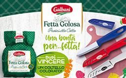 Fetta golosa ti regala i coltelli Fetta golosa ti regala i coltelli