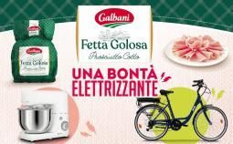 Fetta Golosa: una bontà elettrizzante Fetta Golosa: una bontà elettrizzante