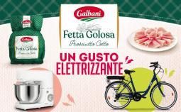 Fetta Golosa: un gusto elettrizzante Fetta Golosa: un gusto elettrizzante