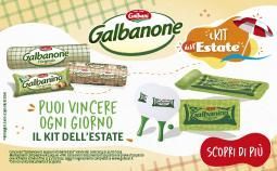 Galbanone ti regala il kit dell'estate Galbanone ti regala il kit dell'estate