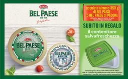La tua pausa pranzo con Bel Paese La tua pausa pranzo con Bel Paese