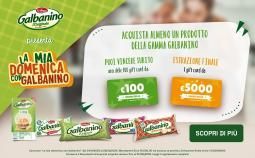 La mia domenica con Galbanino La mia domenica con Galbanino