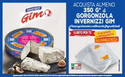 Salva la freschezza con Gim Salva la freschezza con Gim