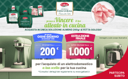 Prova a vincere il tuo alleato in cucina con fetta golosa Prova a vincere il tuo alleato in cucina con fetta golosa