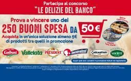 Le delizie del banco Le delizie del banco
