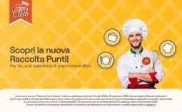 Raccolta Punti Galbani Raccolta Punti Galbani