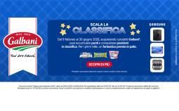 Galbani Prima Classifica 2026