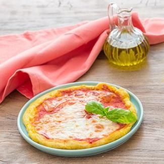 Pizza Marinara Pizza Marinara