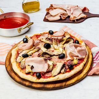 Pizza Capricciosa Pizza Capricciosa