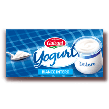 Yogurt intero al Cocco