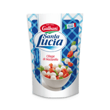 Ciliegie di Mozzarella Santa Lucia Ciliegie di Mozzarella Santa Lucia