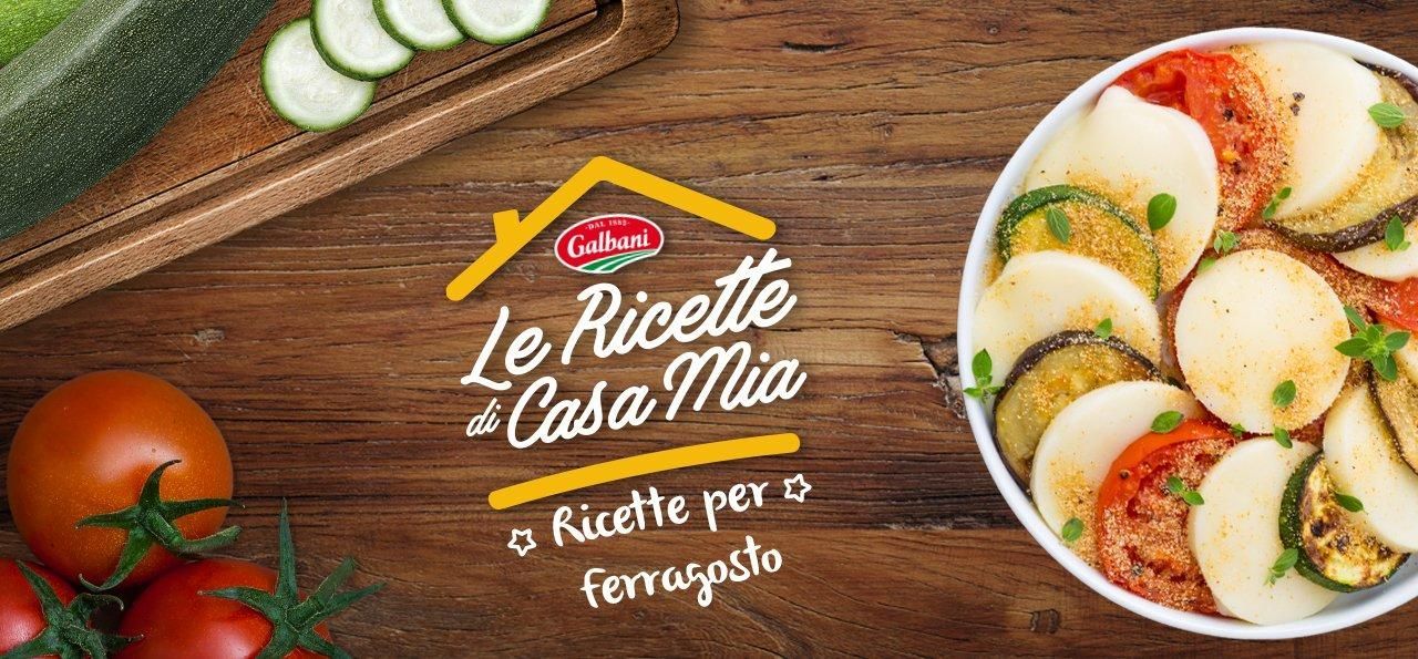 Menu di Ferragosto Menu di Ferragosto