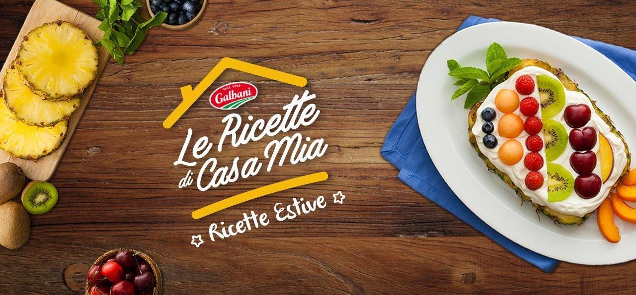 Ricette Estive | Galbani