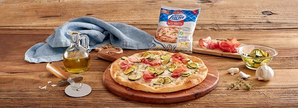 Pizza friggitrice ad aria: ricetta facile e veloce