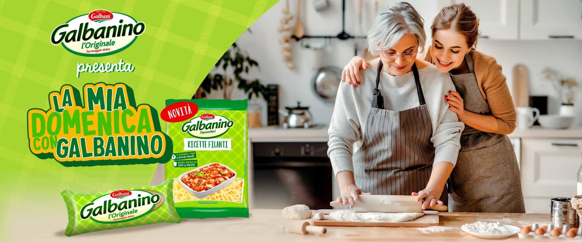 La mia domenica con Galbanino La mia domenica con Galbanino